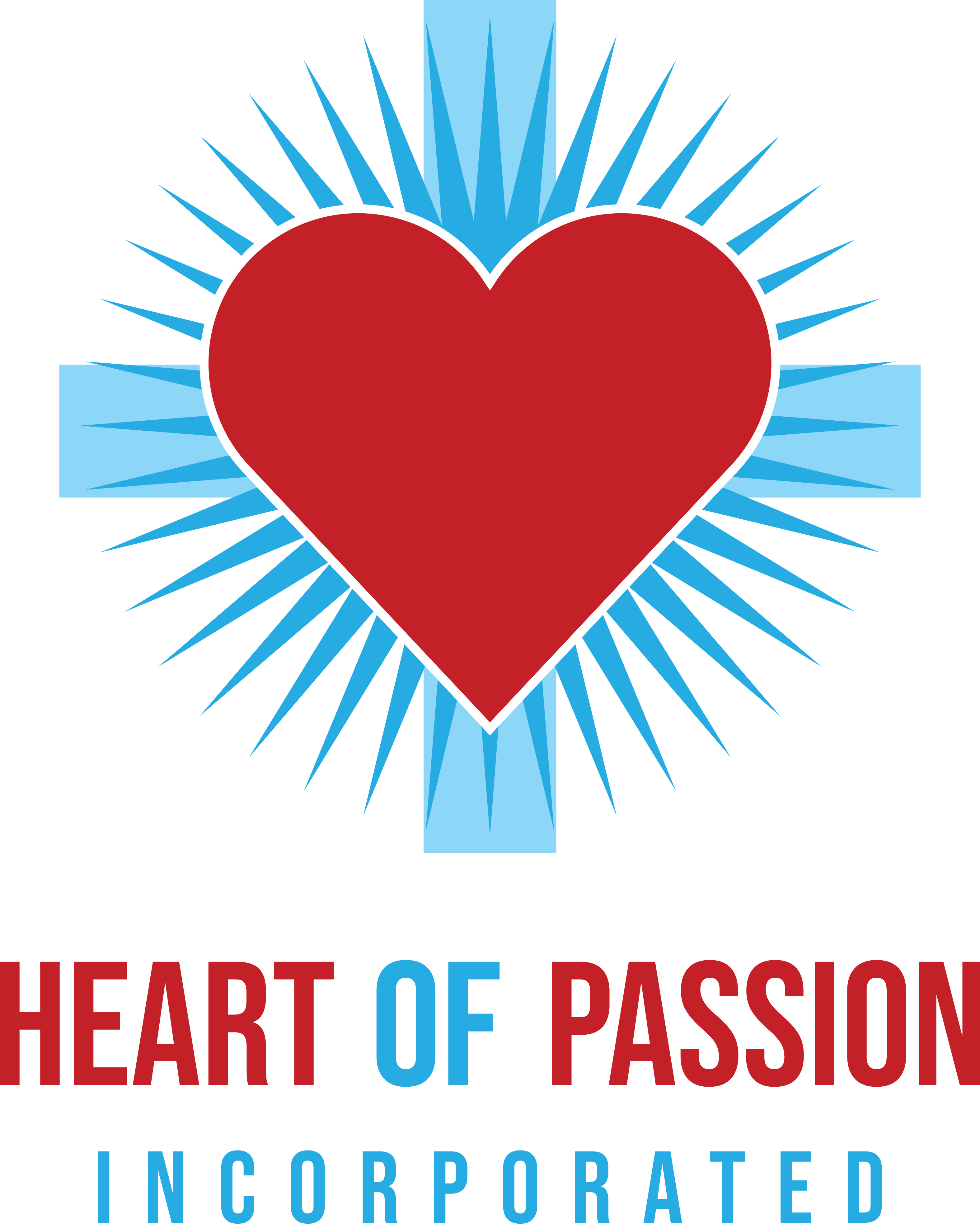 Heart of Passion